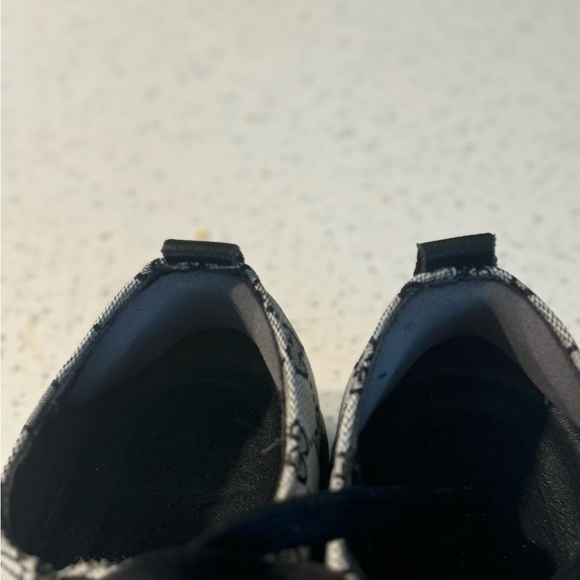 Gucci sneakers black size 7.5 - Picture 15 of 15